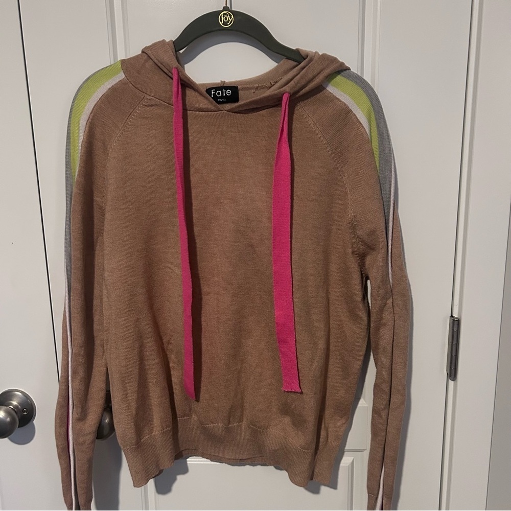 Fate Hoodie Sweatshirt Fall Winter Small